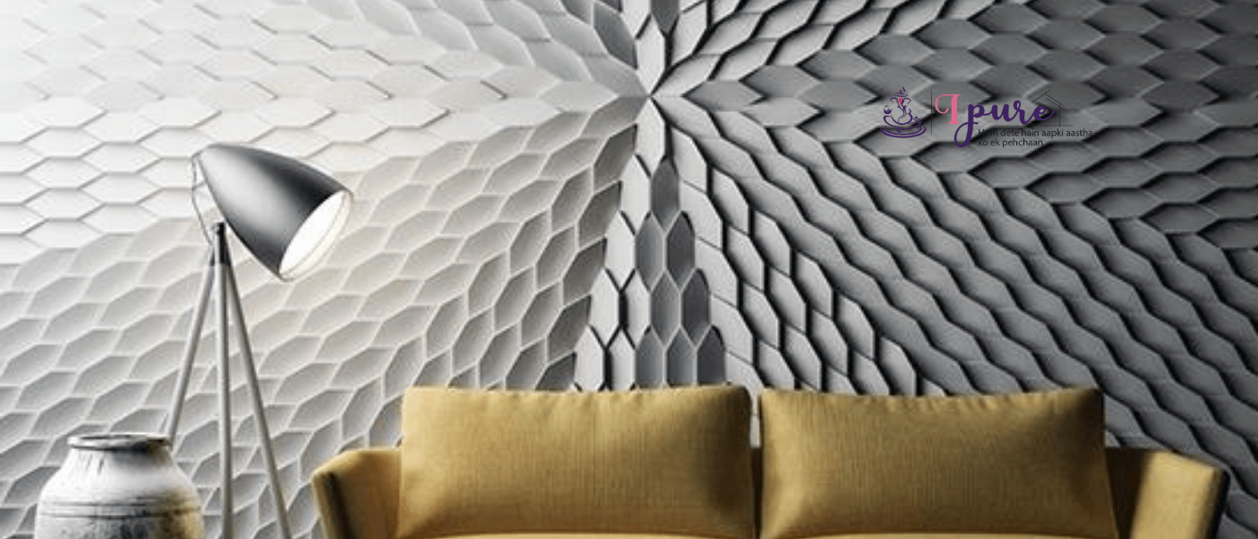 3D Backlight Wall Panel Designs